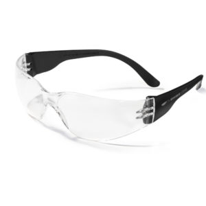 Crackerjack™ – Clear Anti-scratch / Anti-fog Lens