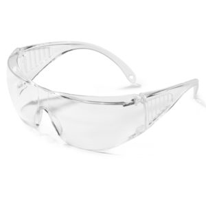 Rock™ Overspec – Clear Anti-scratch Lens