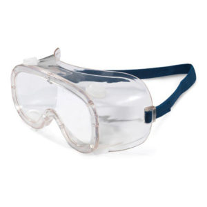 Custom™ – Clear Anti-fog Goggle