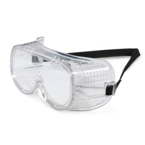 Storm™ – Clear Goggle