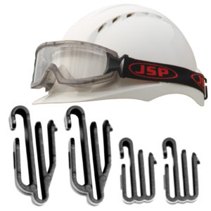 EVO® Lamp and Goggle Clips – Pack of 4