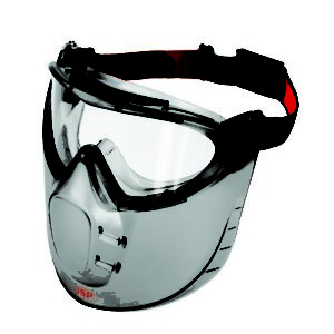 Stealth™ 9200 Faceshield Goggle N Rated