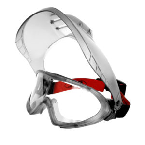 Stealth™ 9200 Faceshield Goggle N Rated