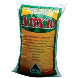 ABX10 Absorbent (1 Pallet/70 Bags)