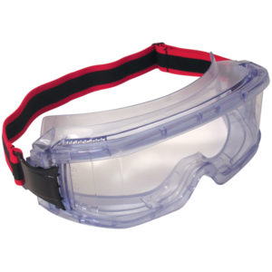 Atlantic™ Safety Goggles Anti-Mist lens