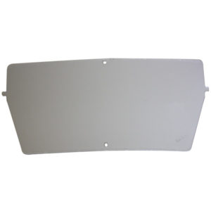 CLEAR POLYCARBONATE VISOR