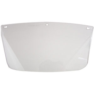 Bushmaster™ 20cm Polycarbonate Visor