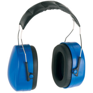 Classic® Extreme Ear Defender Blue