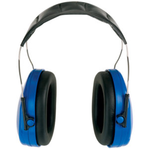 Classic® GP Ear Defender Blue