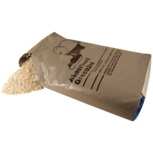 Clay Granule Absorbent (1 Pallet/70 Bags)