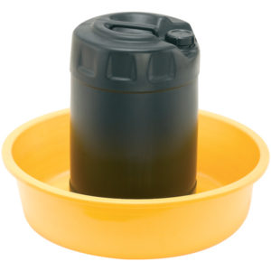 Containment Sump for 25 Litre Yellow