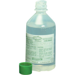 Eyewash Solution 1 x 500ML