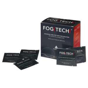 Fogtech™ Anti-fog Cleaners x 5