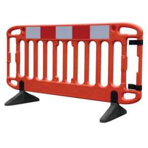 Frontier® 2M Traffic Barrier –  Orange