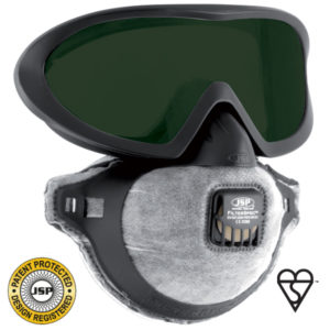 Filterspec® PRO GW5 Goggle FMP2 Odour Valved