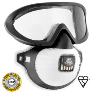 Filterspec® PRO Goggle FMP3 Valved