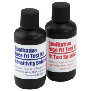 Bitrex™ Fit Test Solution – 2 x Bottles