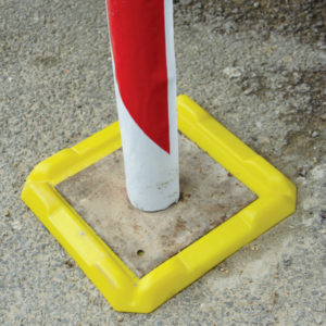 Scaffolding Grippa Pad Yellow