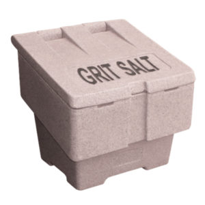 Grit Bin 1.75CUFT/50KG Sandstone