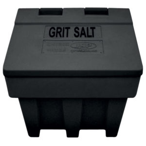 Grit Bin 12CUFT/450KG Black