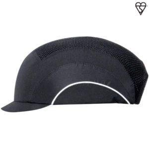 Hardcap A1+™ 2.5cm Micro Peak – Black