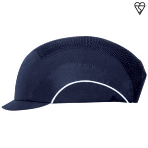 Hardcap A1+™ 2.5cm Micro Peak – Navy