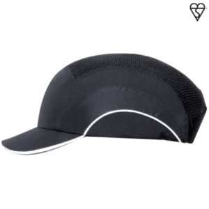 Hardcap A1+™ 5cm Short Peak – Black