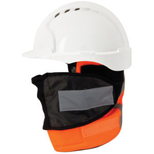 GORT Cold Weather Helmet Warmer – Orange