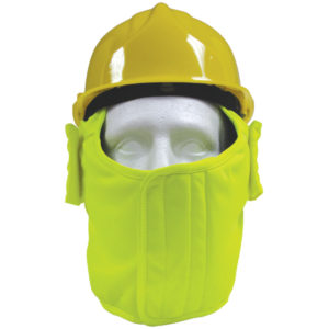 Hi-Vis Cold Weather Helmet Warmer – Yellow