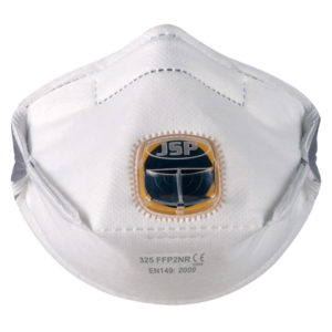 Typhoon™ Fold Flat Mask FFP2V (325) Box of 10