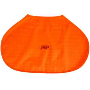 Hi-Vis Neck Cape with UPF50 Sun Protection