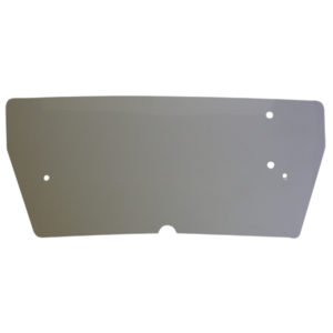 Acetate Visor 170mm for Avenger Airfed Faceshield