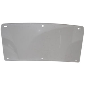 Jetstream® Cobra Replacement Polycarb Visor 20cm