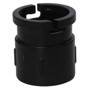 Jetstream® Bayonet Coupling Black