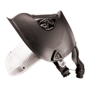 Airfed Cobra™ Welding Grinding Visor Din 9-13