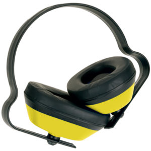 J Muff™ Ear Defender Yellow