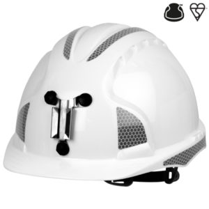 EVO®3 Mid Peak Slip CR2 Miners White