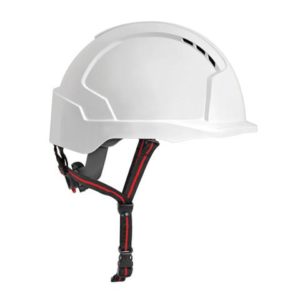 EVOLite® Skyworker™ Industrial Climbing Helmet – White