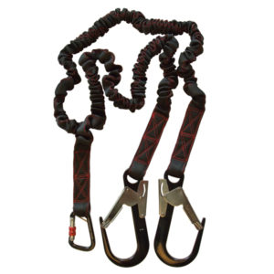 K2™ Twin Tail Lanyard