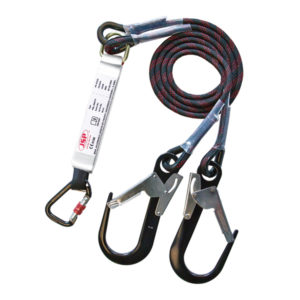 Pioneer™ 2m Twin Tail Lanyard