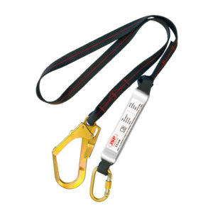 Spartan™ 2m Single Tail Scaffolders Lanyard