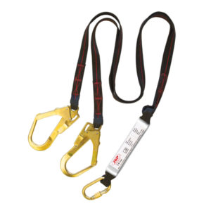 Spartan™ 2m Twin Tail Lanyard