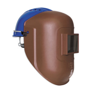 JW002 Helmet Mounted Arc Welding Faceshield