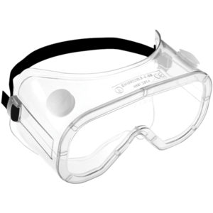 Martcare® Dust & Liquid Anti Mist lens Goggle