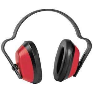 Economuff™ Ear Defender Red