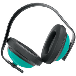 Supamuff™ Ear Defender Green