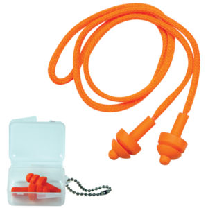 Megaplug™ Ear Plugs With Cord