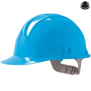 Mk®2 Classic Safety Helmet – Blue