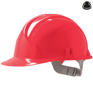 Mk®2 Classic Safety Helmet – Red