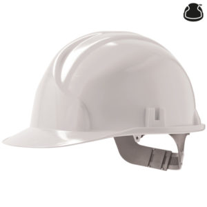 Mk®2 Classic Safety Helmet – White